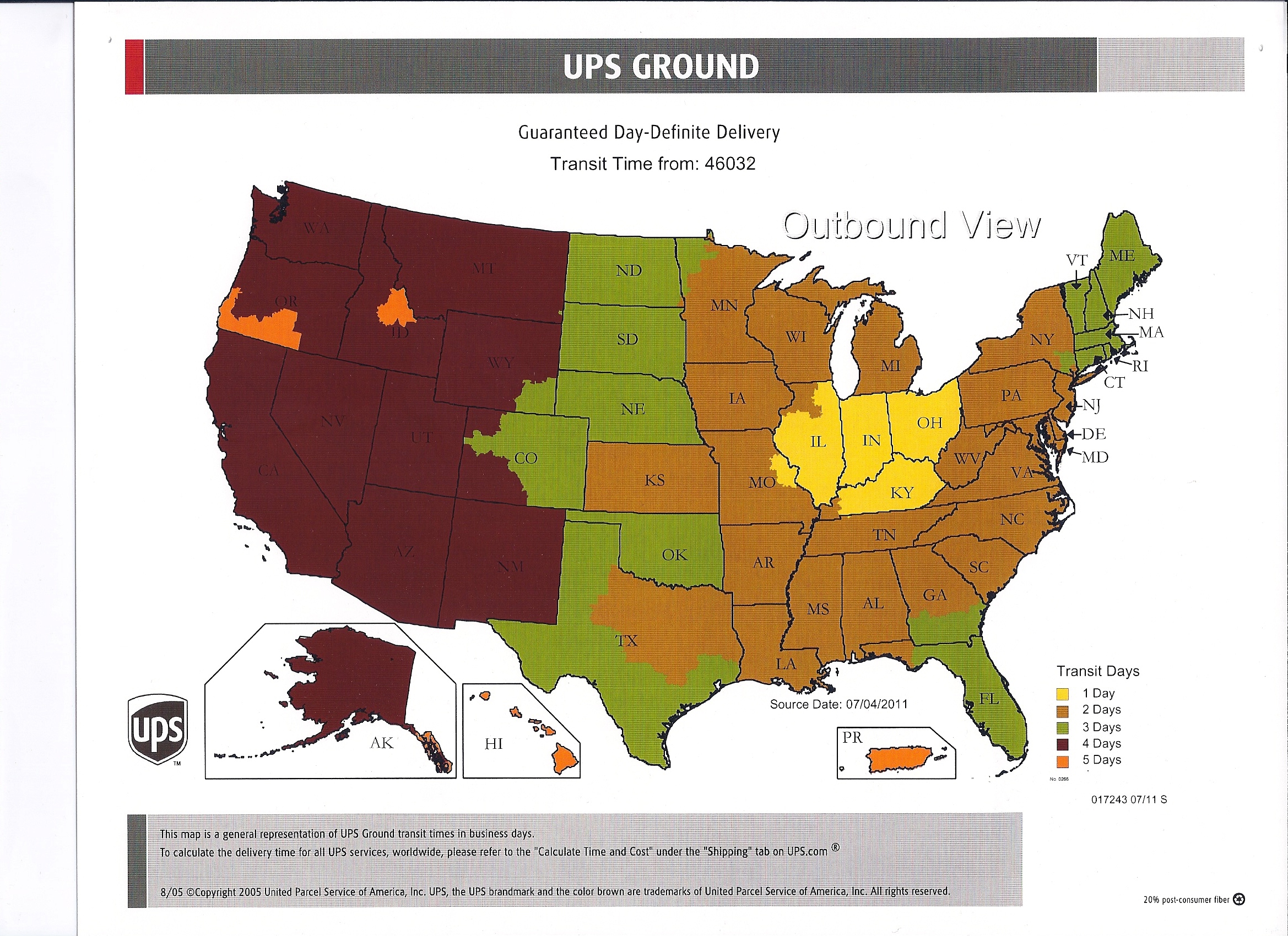 ups delivery map canada Xavier Kilgore